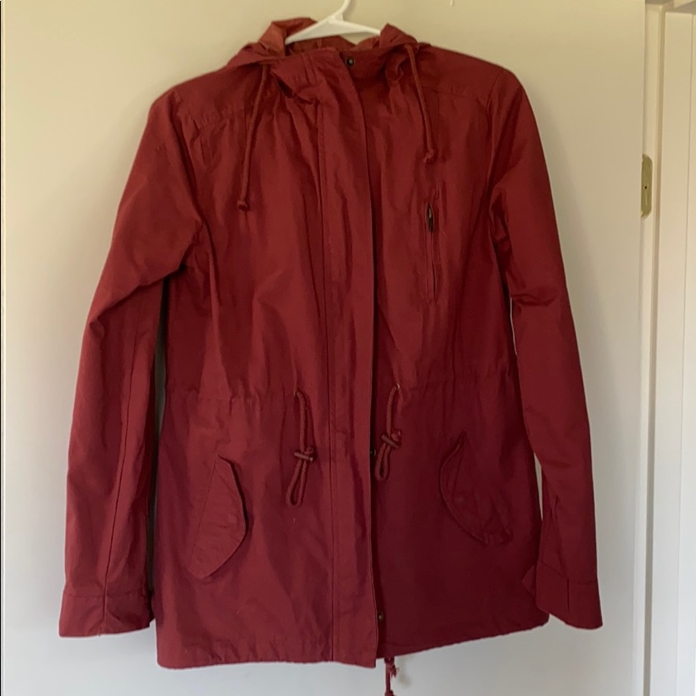 Utility jacket